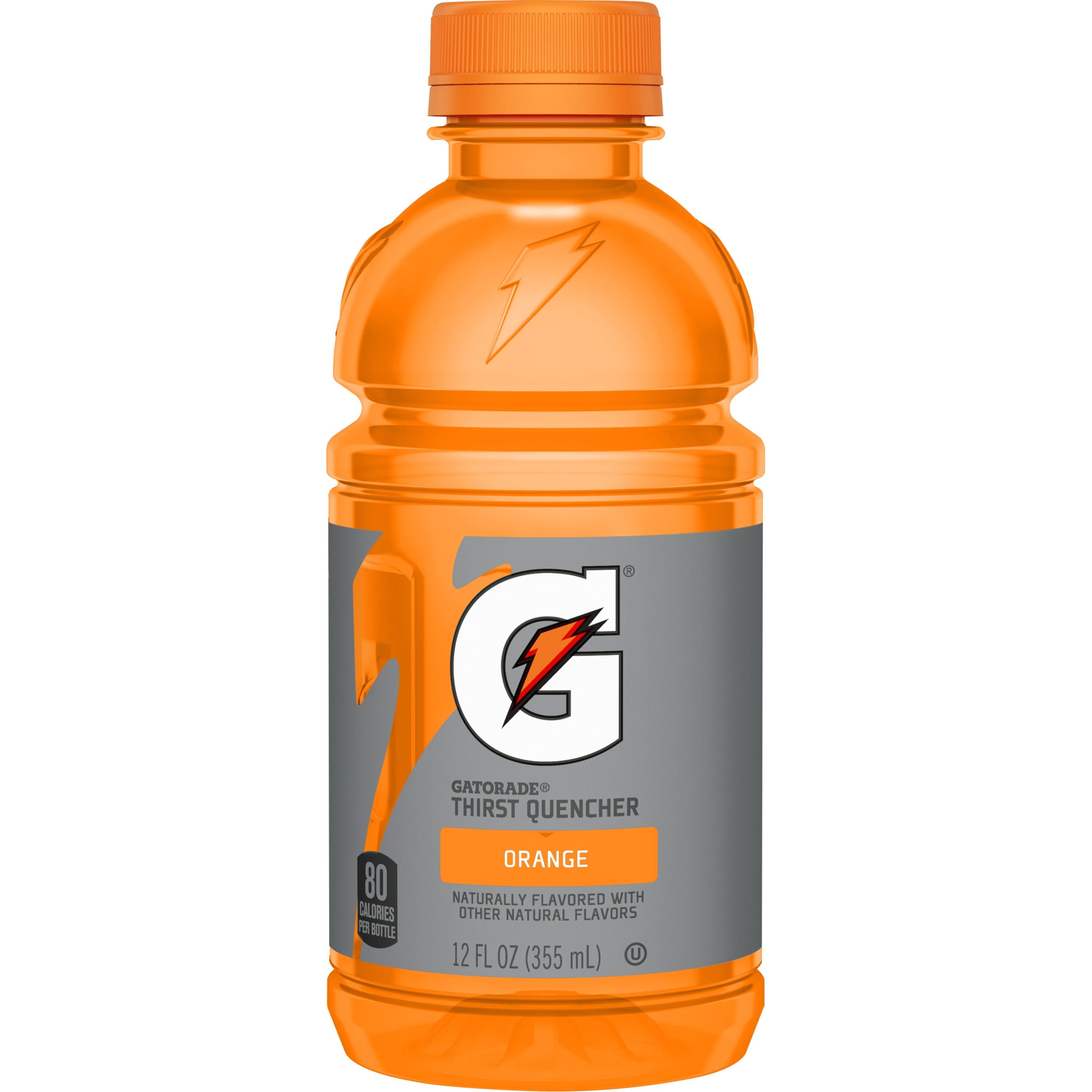 Gatorade Orange 12 OZ