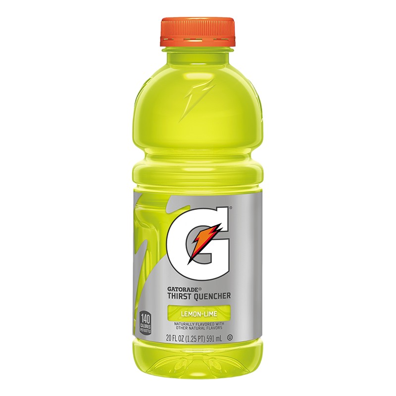 Gatorade Lemon 591 ML