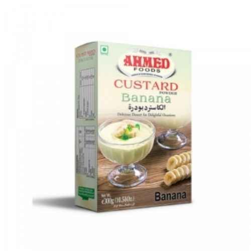 Ahmed Custard Banana 300 GM