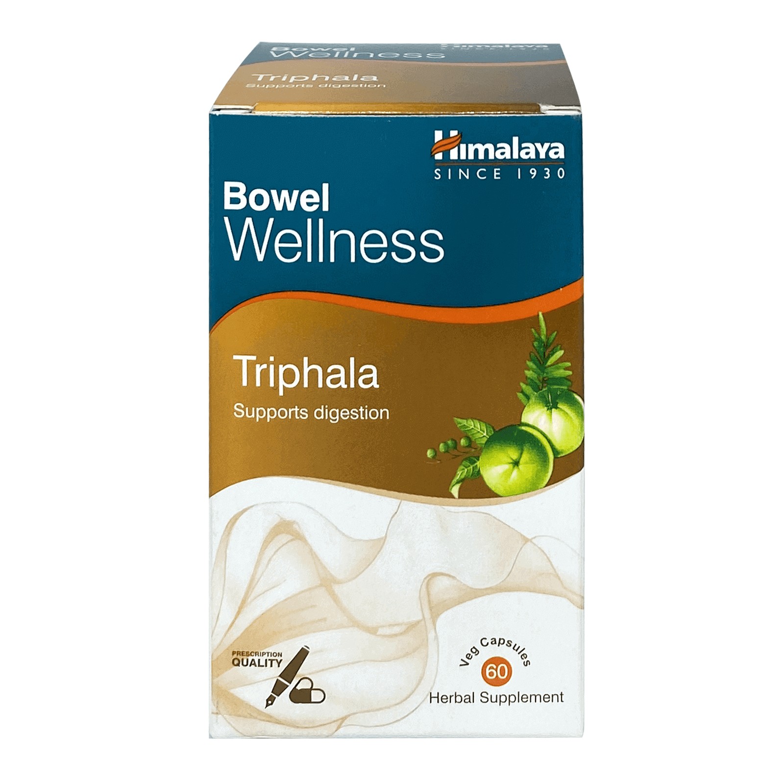 HIMALAYA TRIPHALA 60 PCS