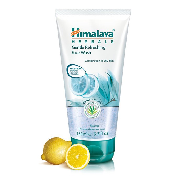 Himalaya Refreshing Face Wash 150 ML