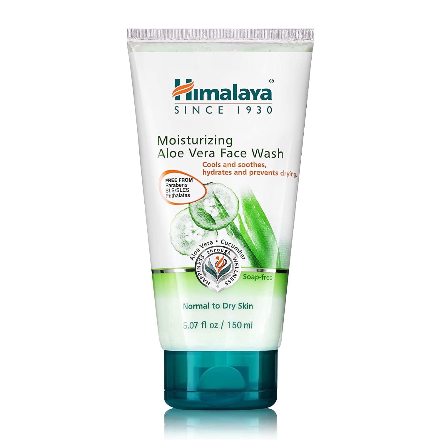 Himalaya Moisturizing Aloe Face Wash 150 ML