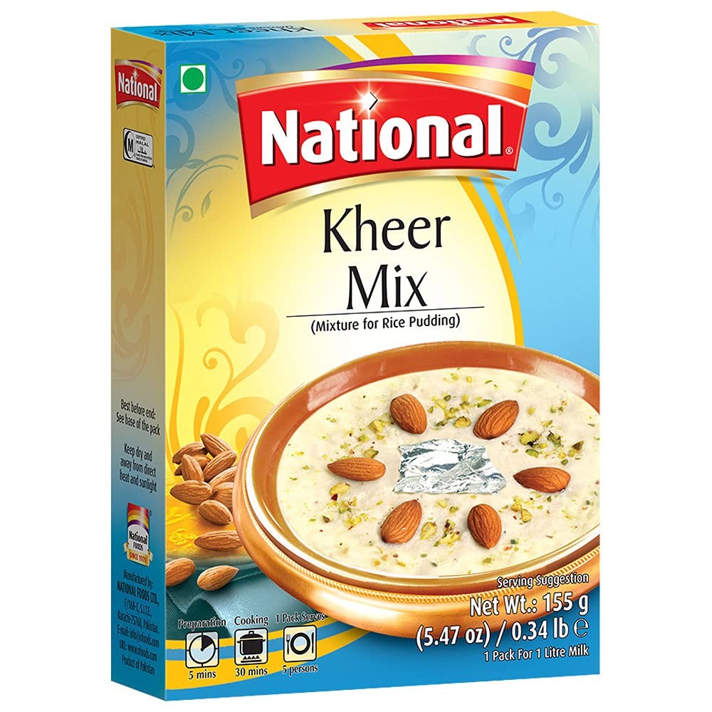 National Kheer Mix 155 GM