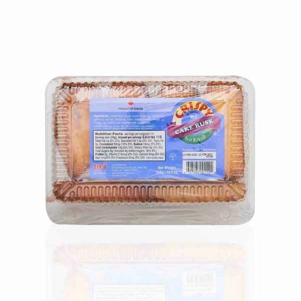 Crispy Cake Rusk 350 GM