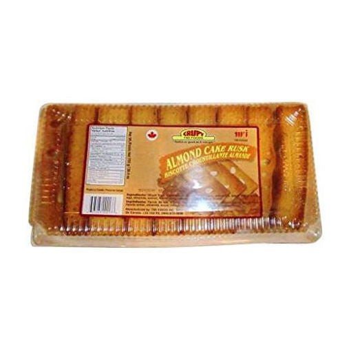 Crispy Almond Cake Rusk 750 GM