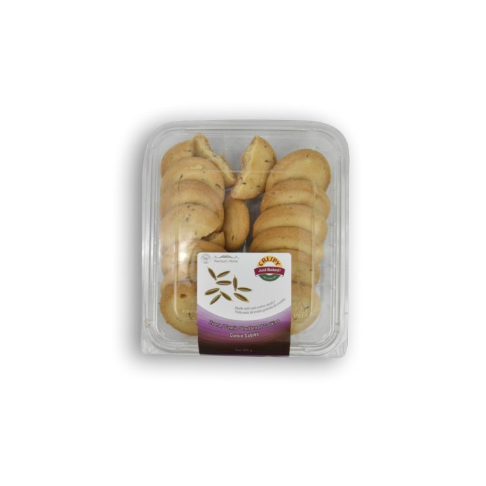 Crispy Zeera Cookies 350 GM