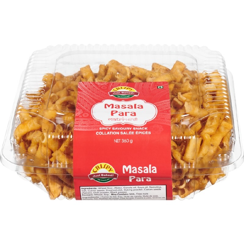 Crispy Masala Para 360 GM