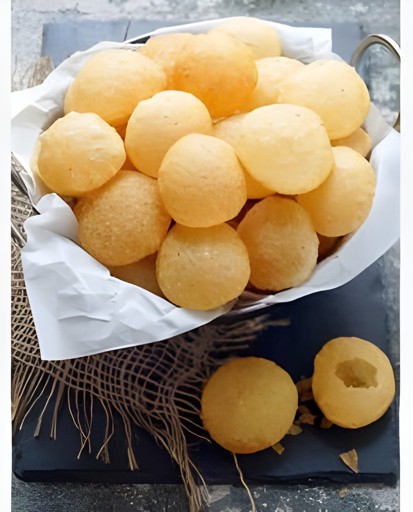 Frontier Pani Puri Suji 200 GM