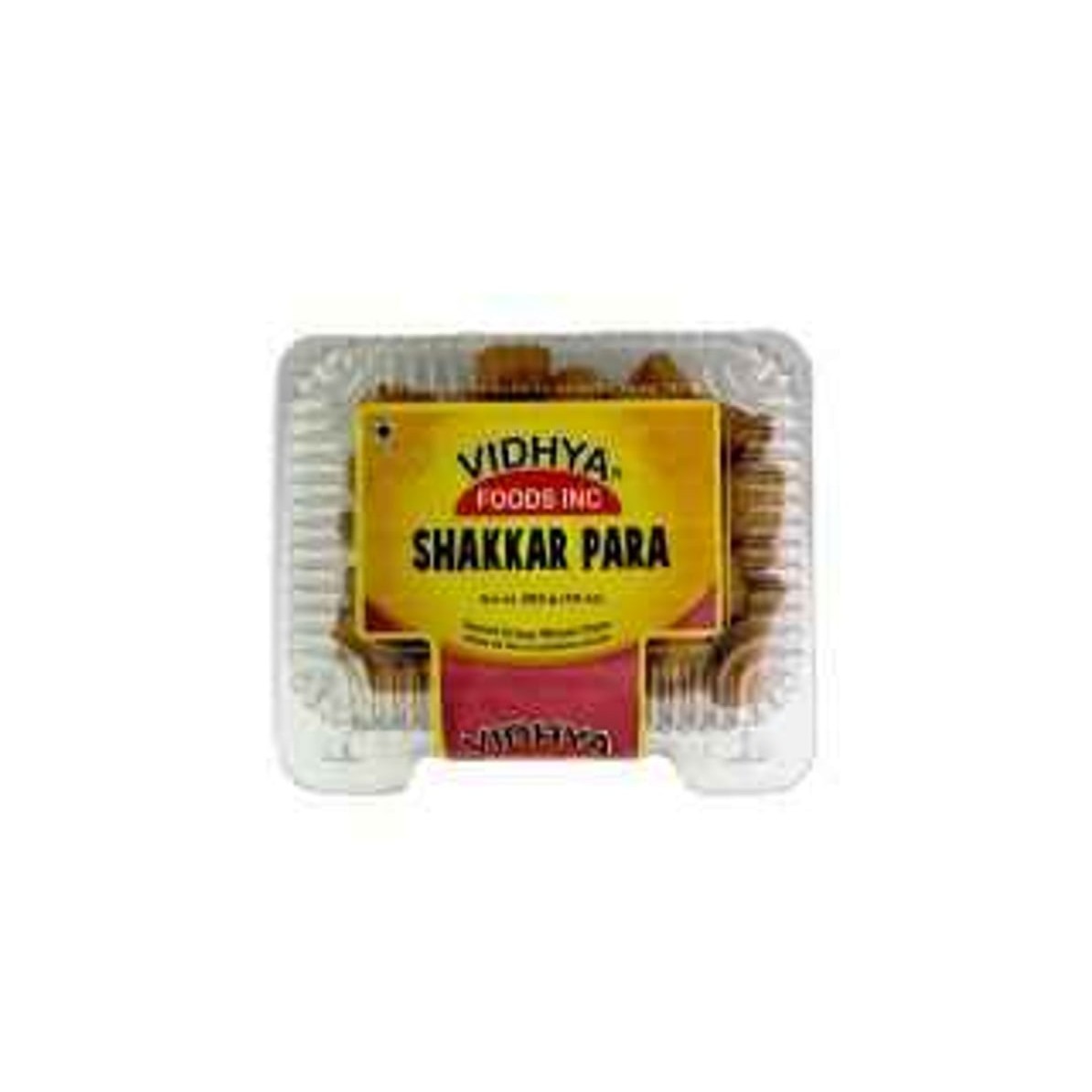 Vidhya Shakkar Para 283 GM