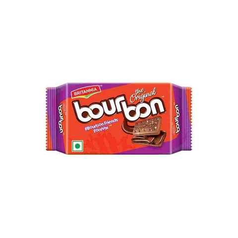 Britannia Bourbon 100 GM