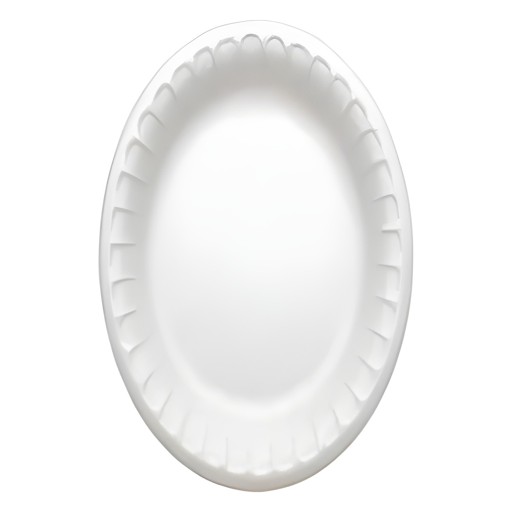 Foam Plates 30 Count