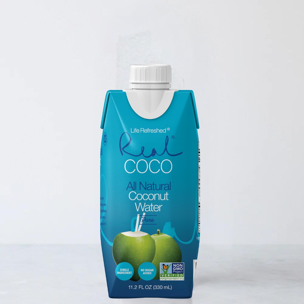 Real Coconut Water 330 ML