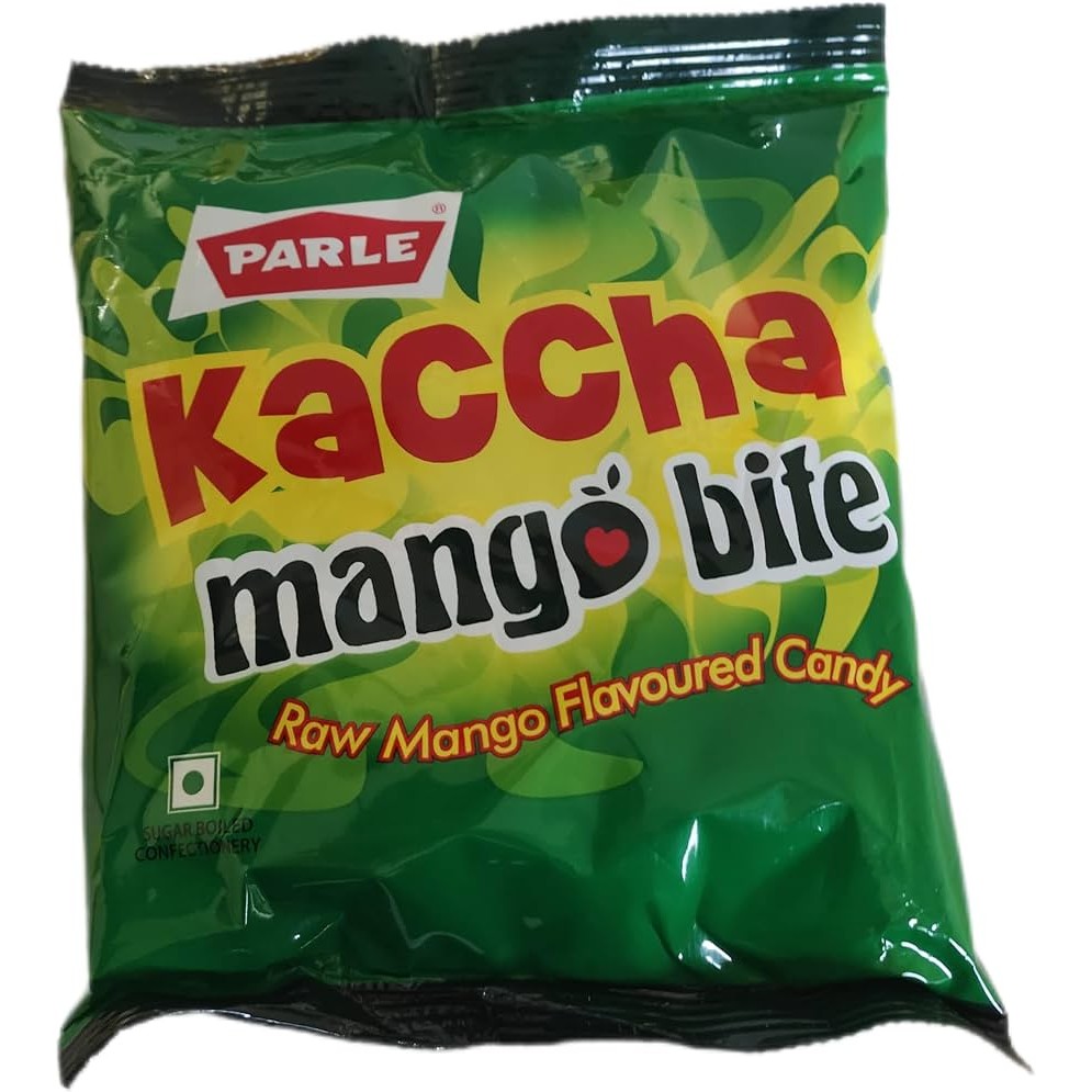 Parle Kaccha Mango Bite 100 GM