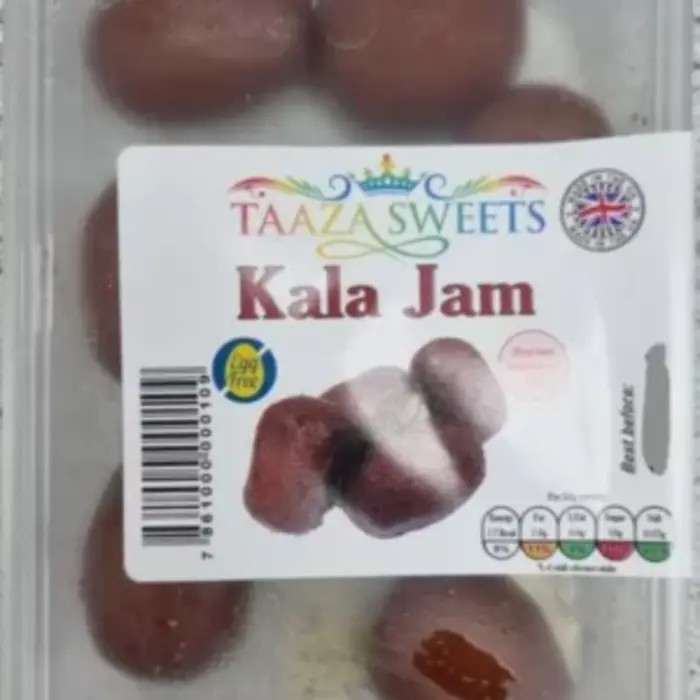 Taaza Kala Jamoon 14 OZ