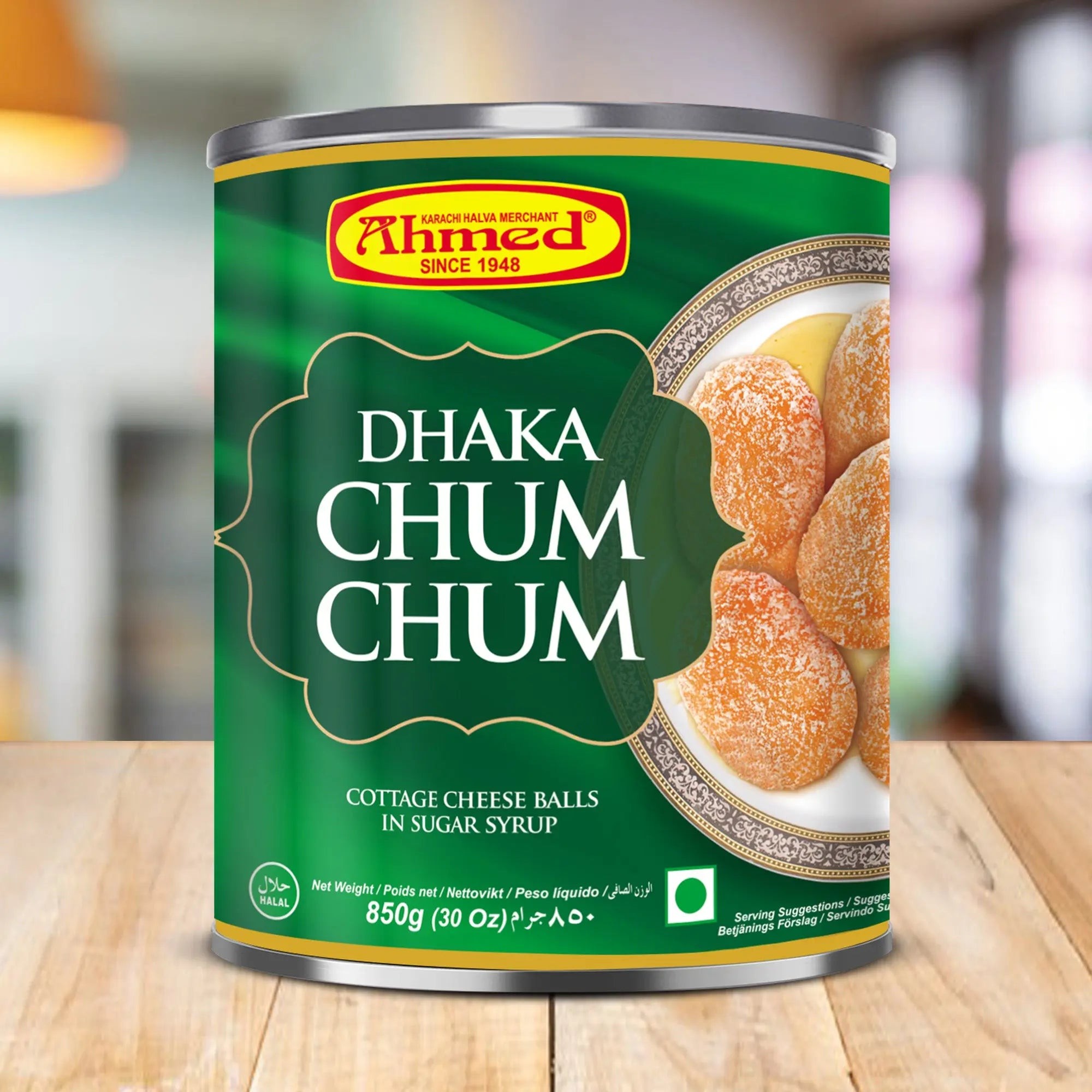 AHMED DHAKA CHUM CHUM 30 OZ