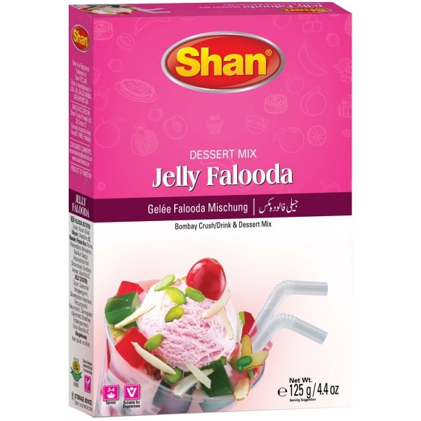 Sundip Jelly Falooda Mix 235 GM