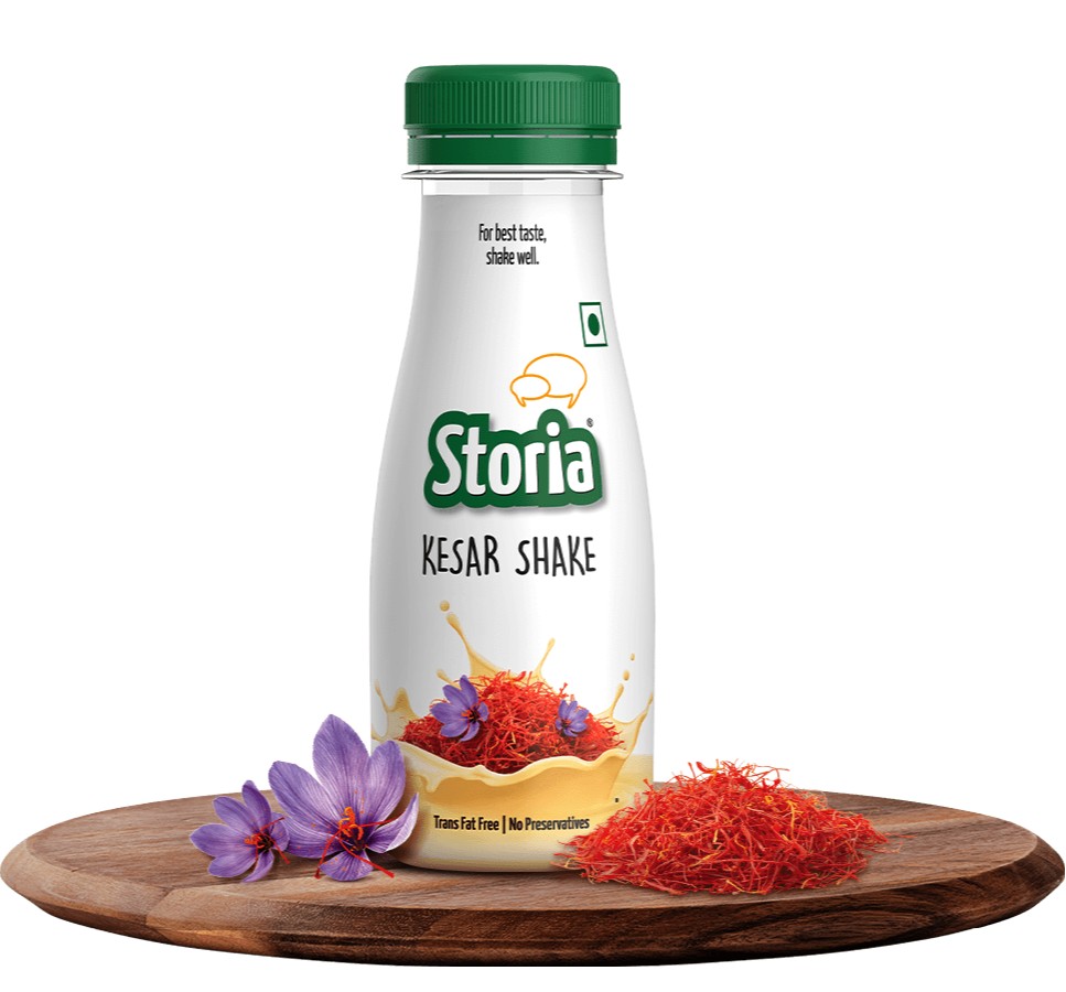 Storia Saffron Shake 200 ML