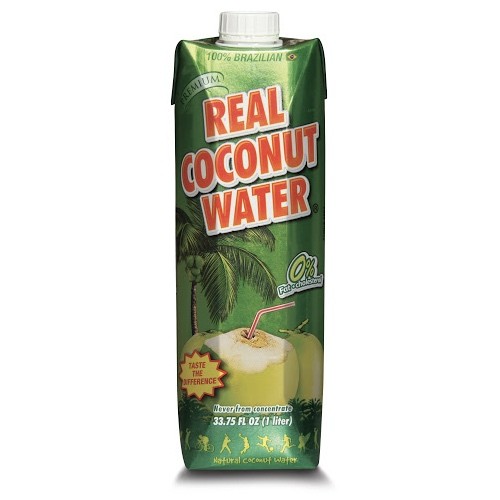 Real Coconut Water 1 LTR