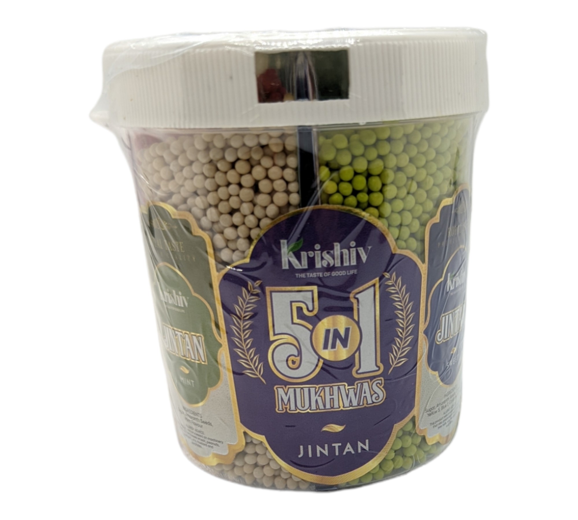Krishiv Jintan 5in1 300 GM
