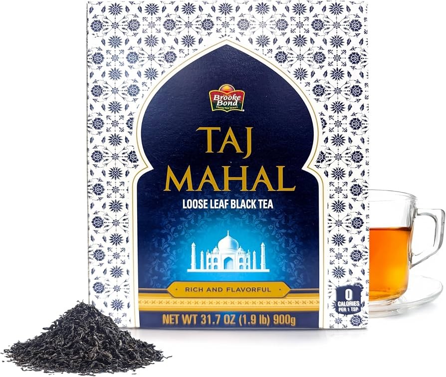BROOKE TAJ MAHAL LOOSE 31.7 OZ