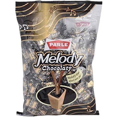Parle Melody Chocolaty Toffee 3.6 OZ