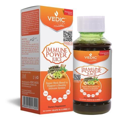Vedic Immune Power Juice 1 LTR