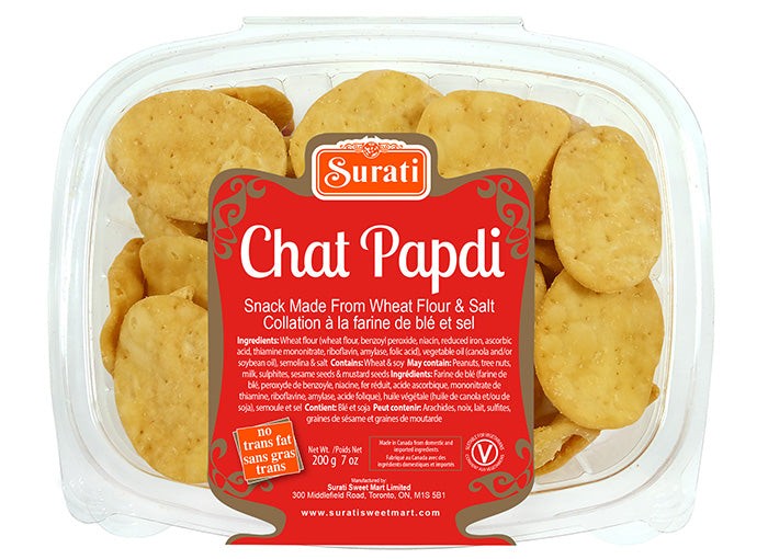 SURATI CHAT PAPDI 200 GM