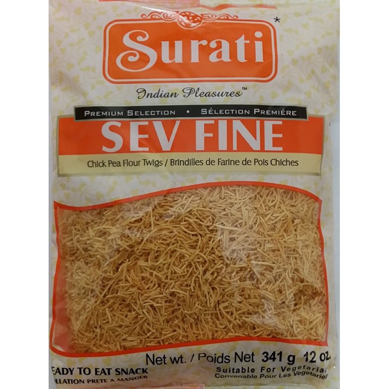 SURATI SEV FINE 12 OZ