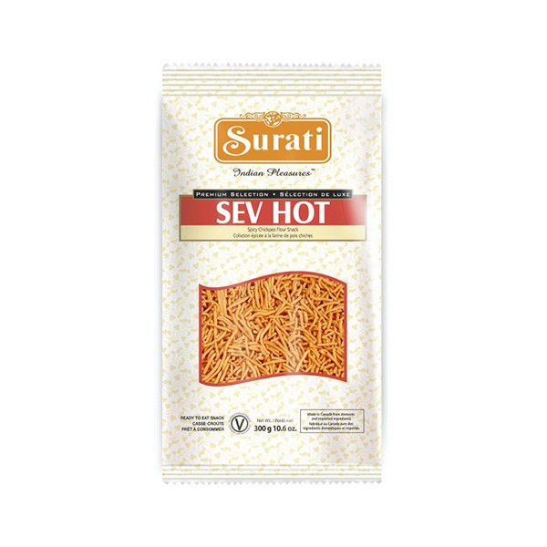 Surati Sev Hot 300 GM