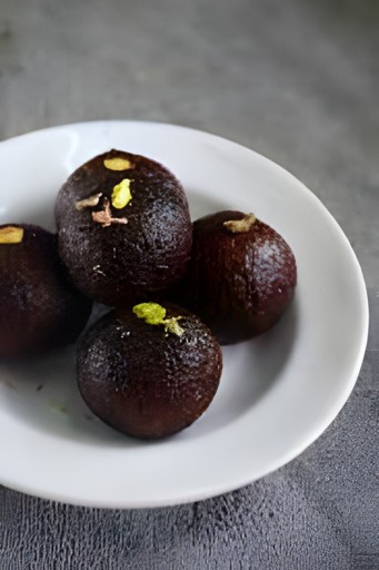 Kala Jamun 341 GM