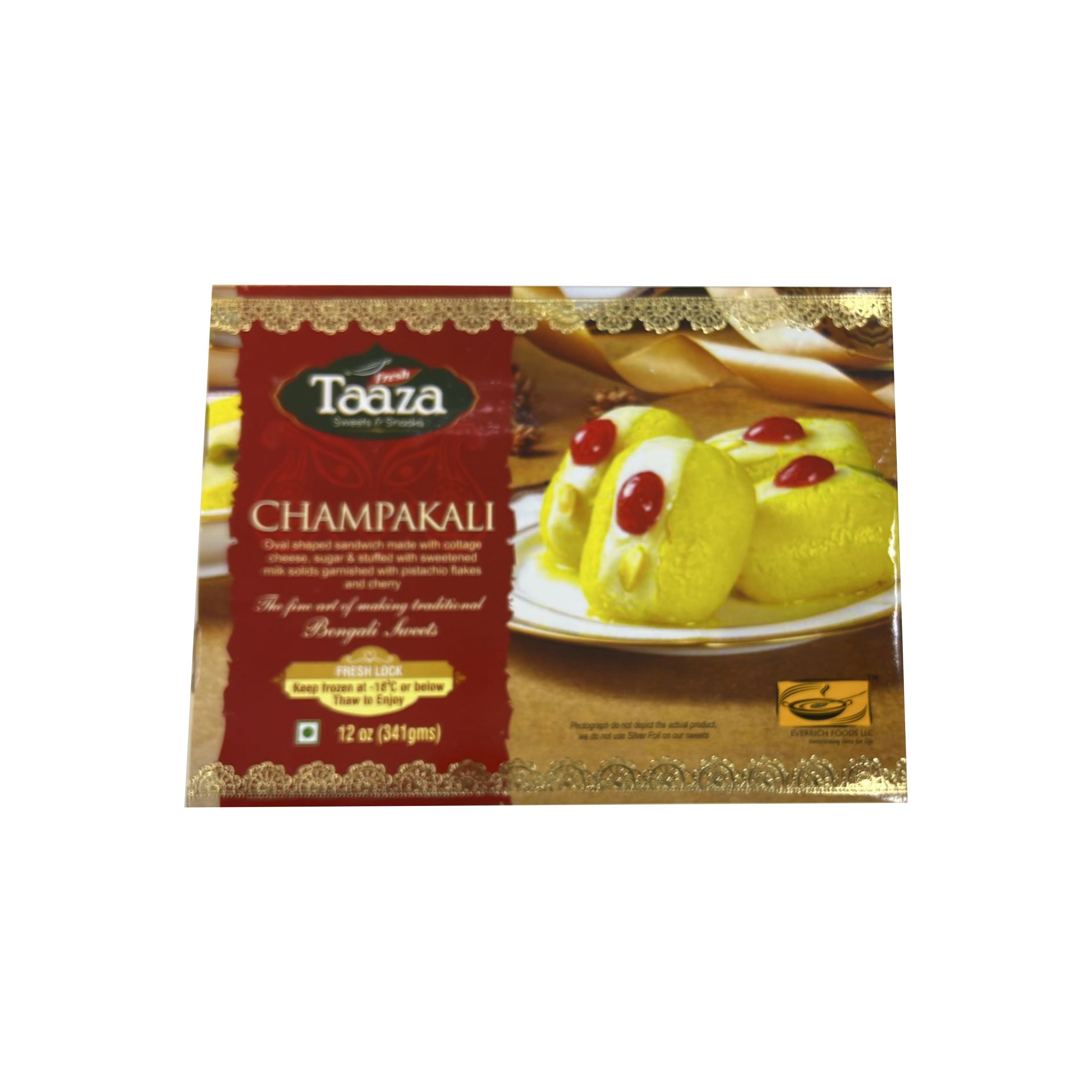 TAAZA CHAMPAKALL 341 GM