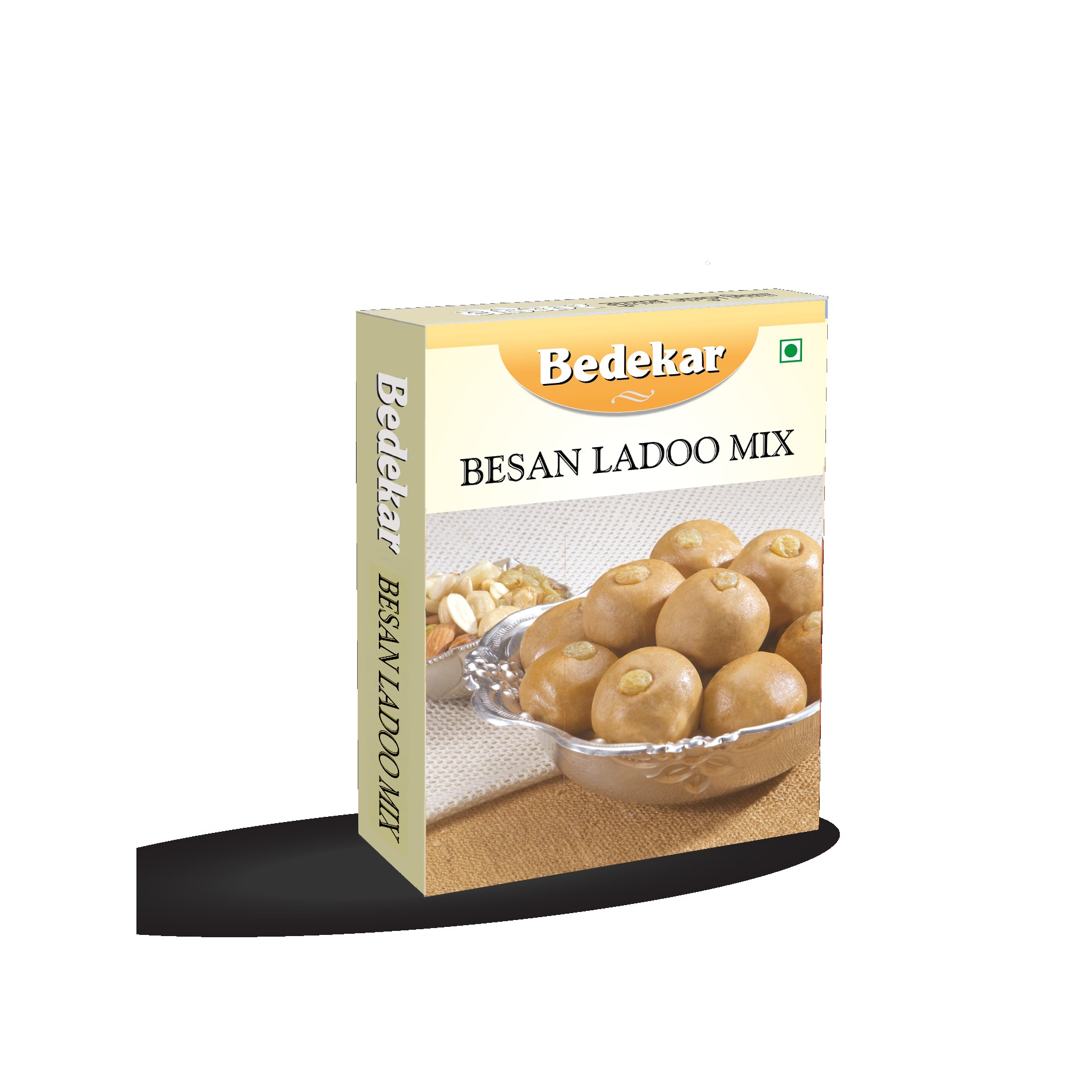 Bedekar Besan Ladoo Mix 200 GM