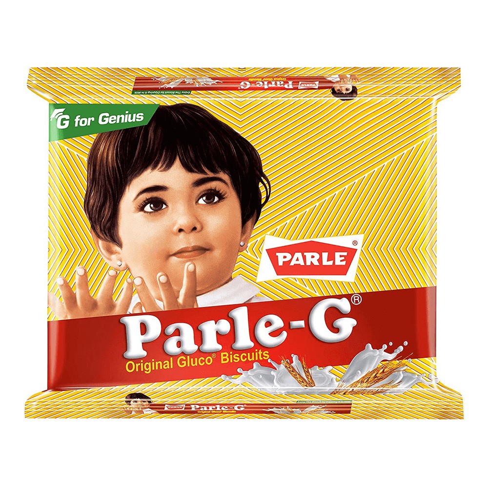 Parle G Biscuit 56.4 GM