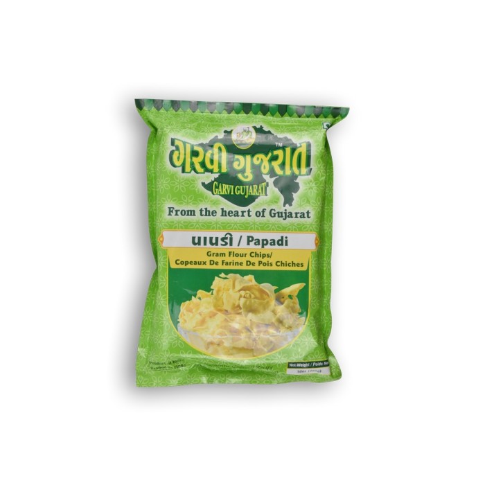Garvi Gujrat Papdi 900 GM