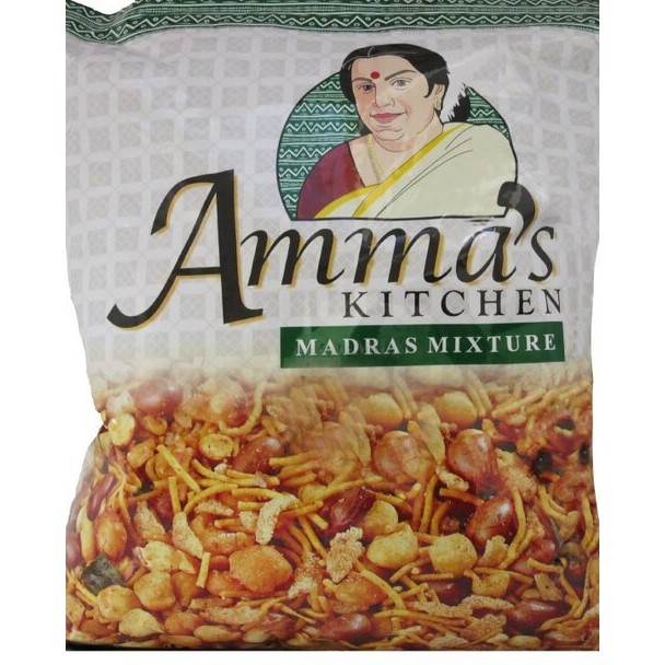 Amass Madras Mix 400 GM