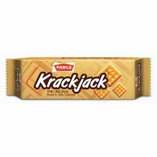 Parle Krackjack 60 GM