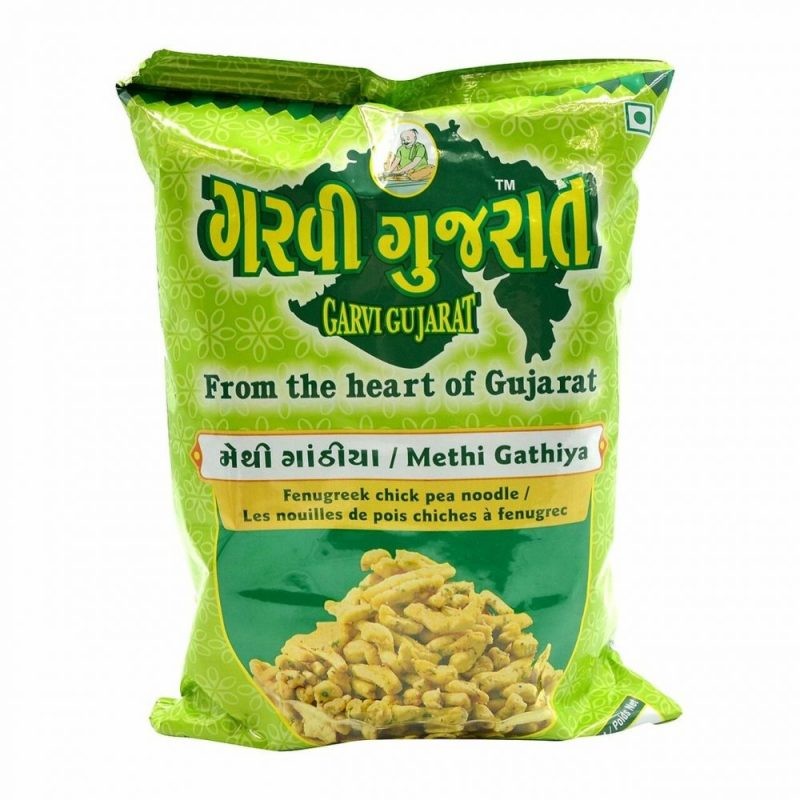 G.G METHI GATHIYA 285 GM