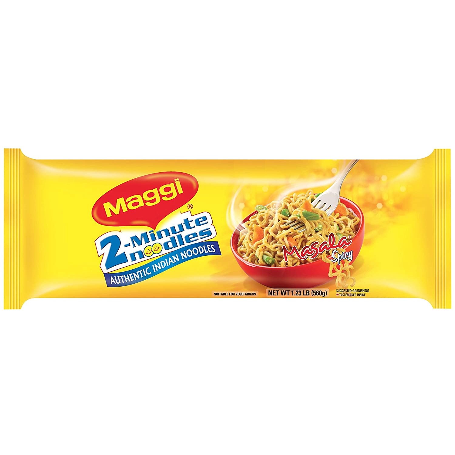 MAGGI MASALA NOODLES 560 GM