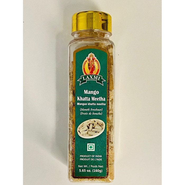 Laxmi Mango Khatta Mitha   160 Gm