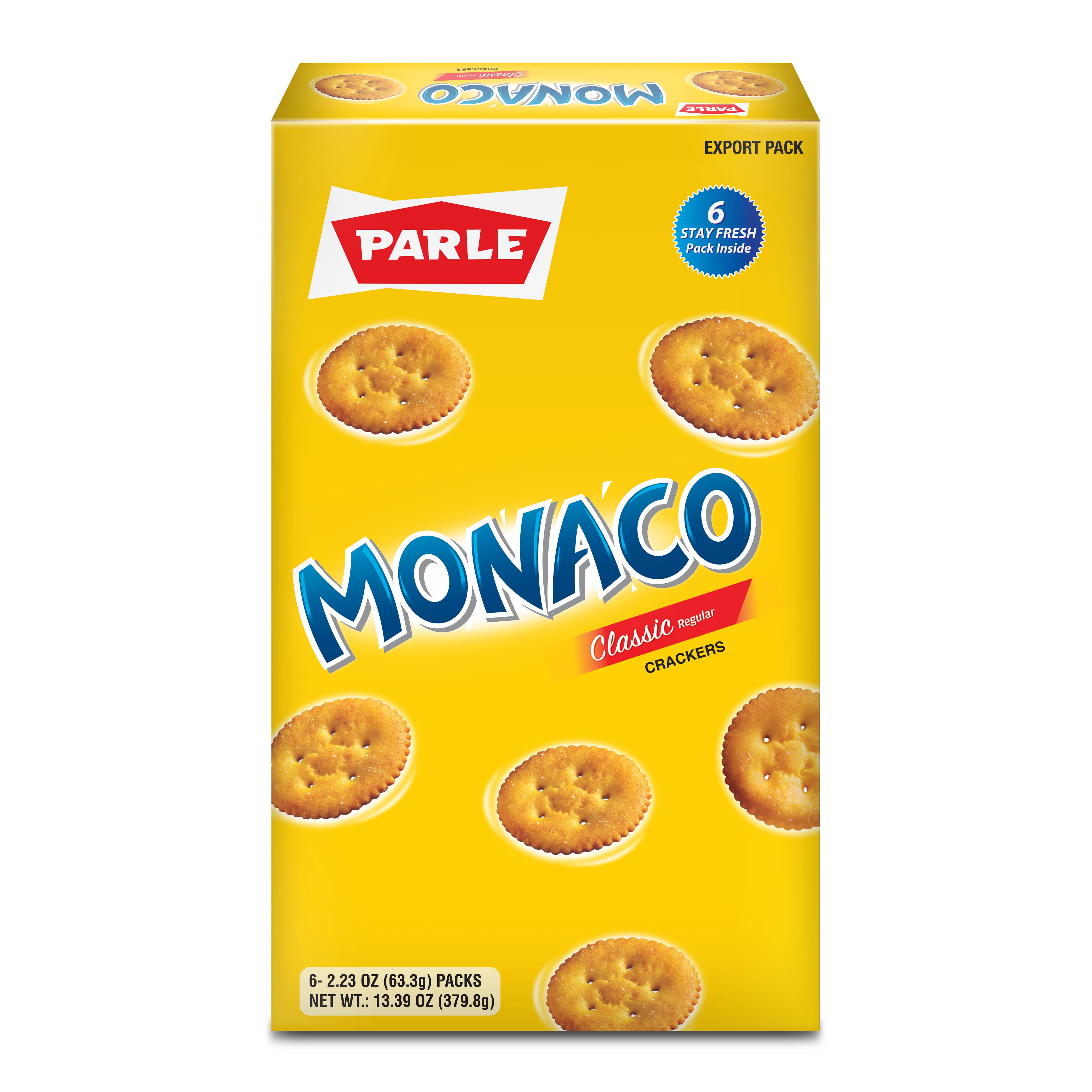 Parle Monaco Box Pack 13.39 OZ