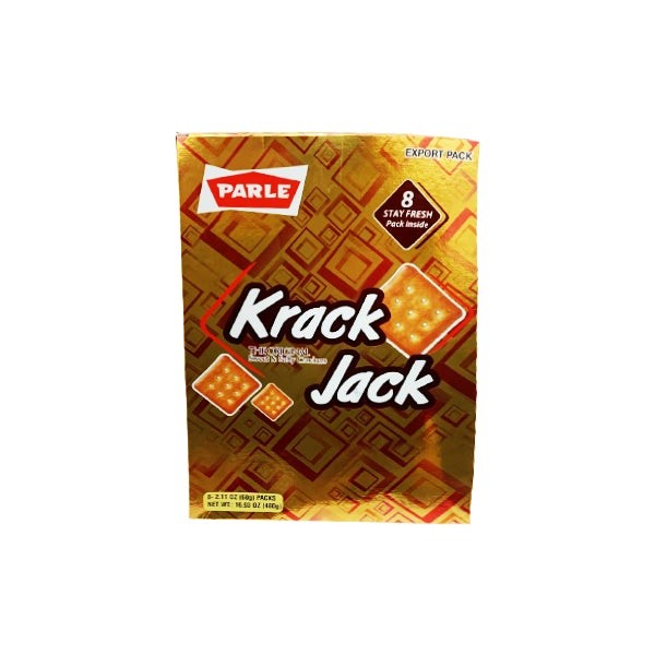 PARLE KRACK JACK 480 GM
