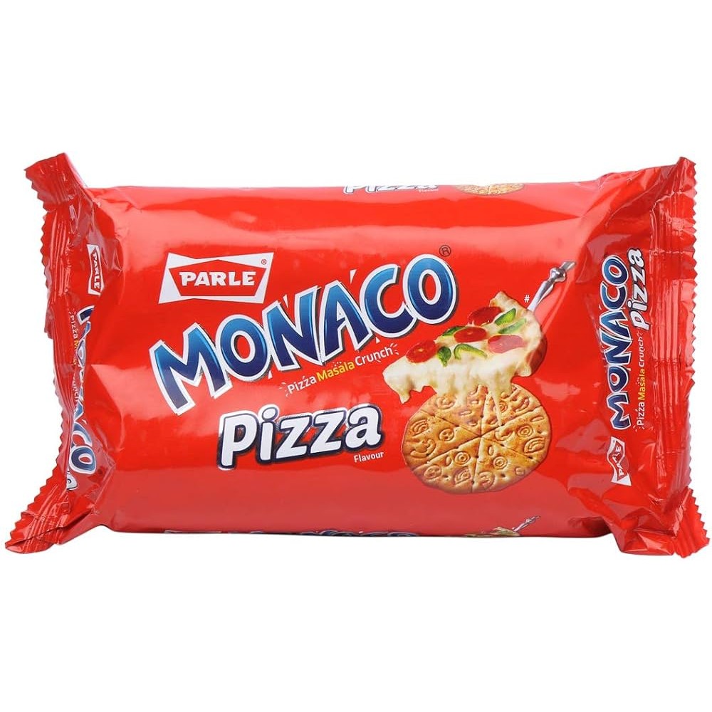 Parle Monaco Pizza 120 GM