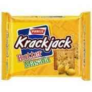 Parle Krackjack Butter 124.2 GM