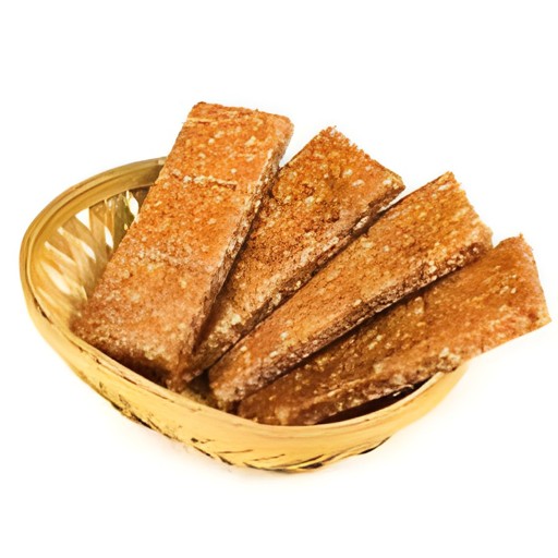 CRUSHED PEANUT CHIKKI 200 GM