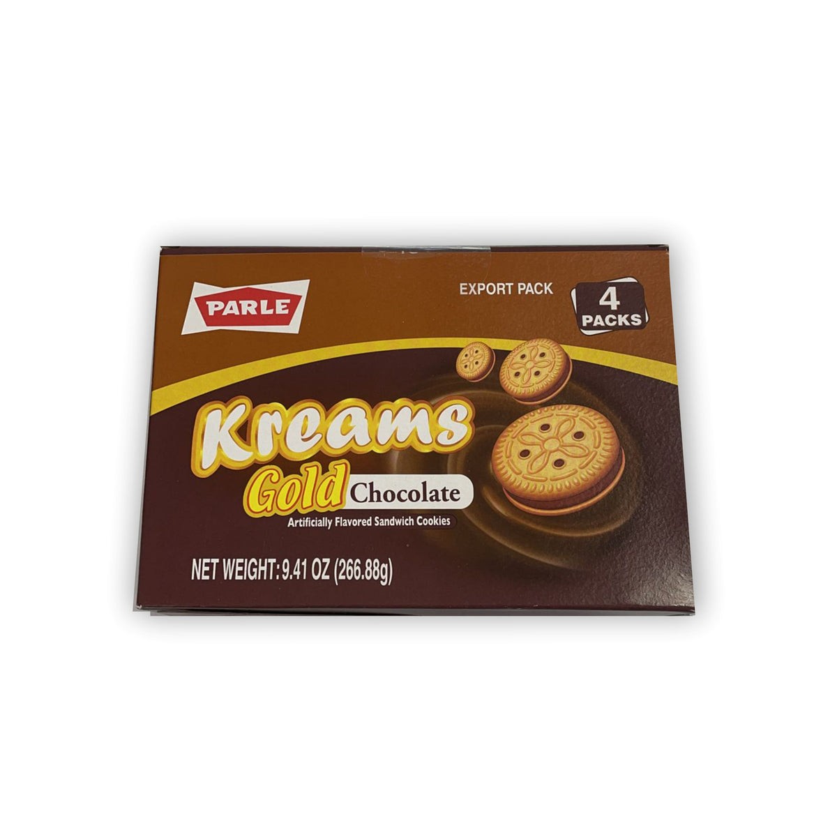 Parle Kreams Gold 266.88 GM