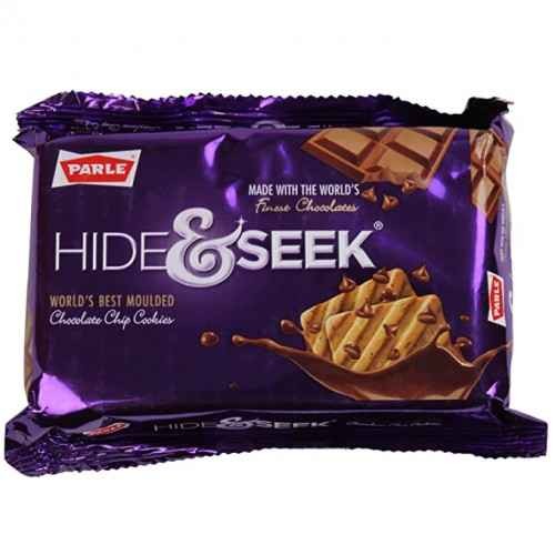 PARLE HIDE&SEEK FAB 400 GM