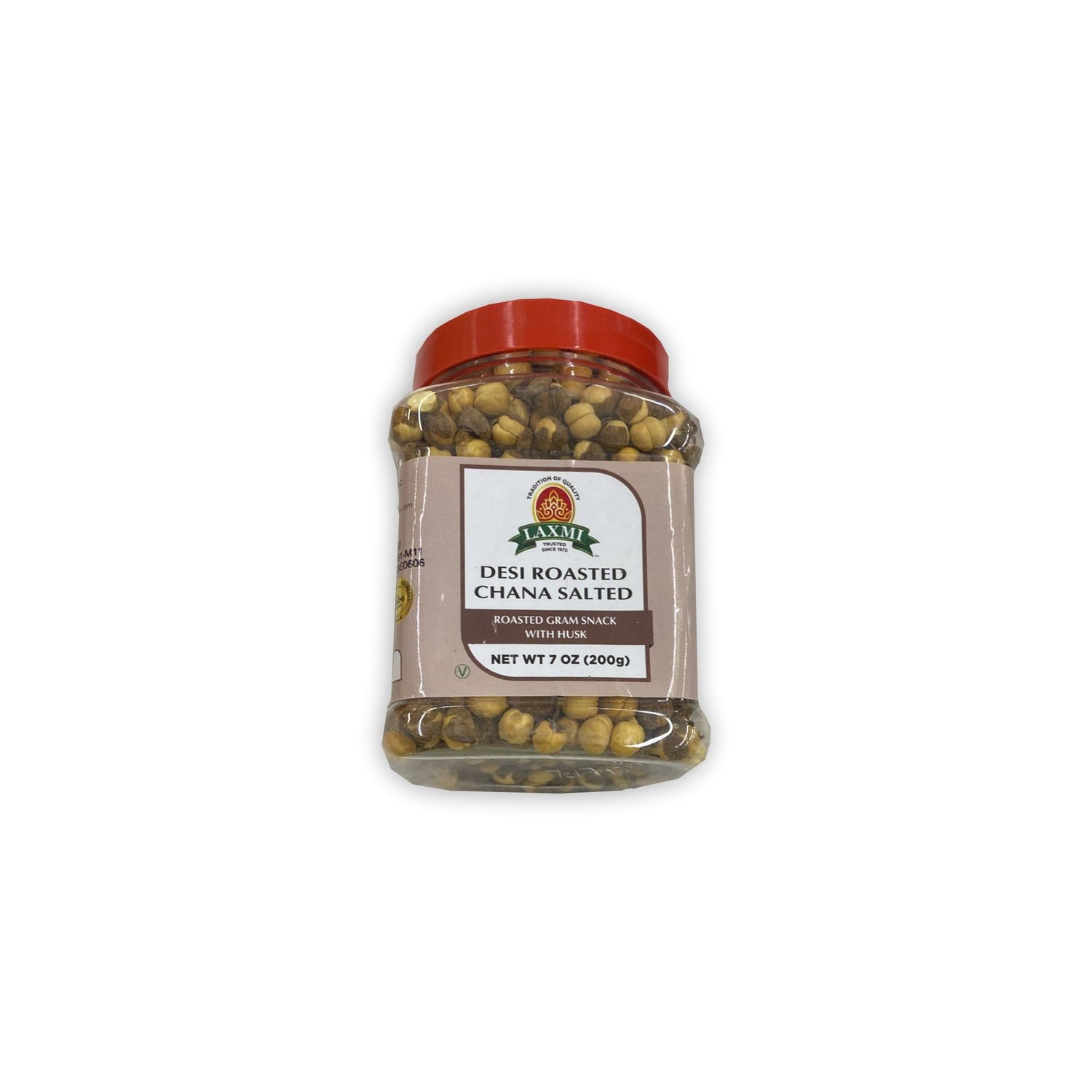 Laxmi Desi Roasted Chana 200 GM