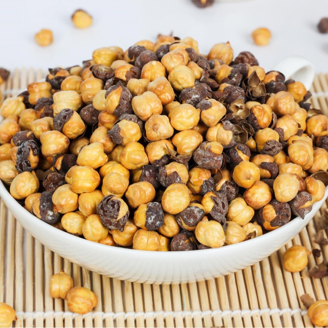 LAXMI MAHABALESWAR ROASTED CHANA 800 GM