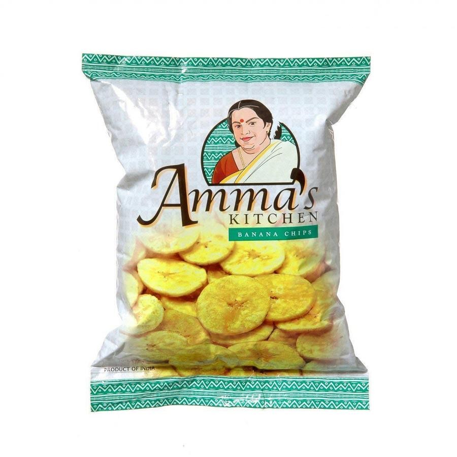 AMMA BANANA CHIPS 200 GM