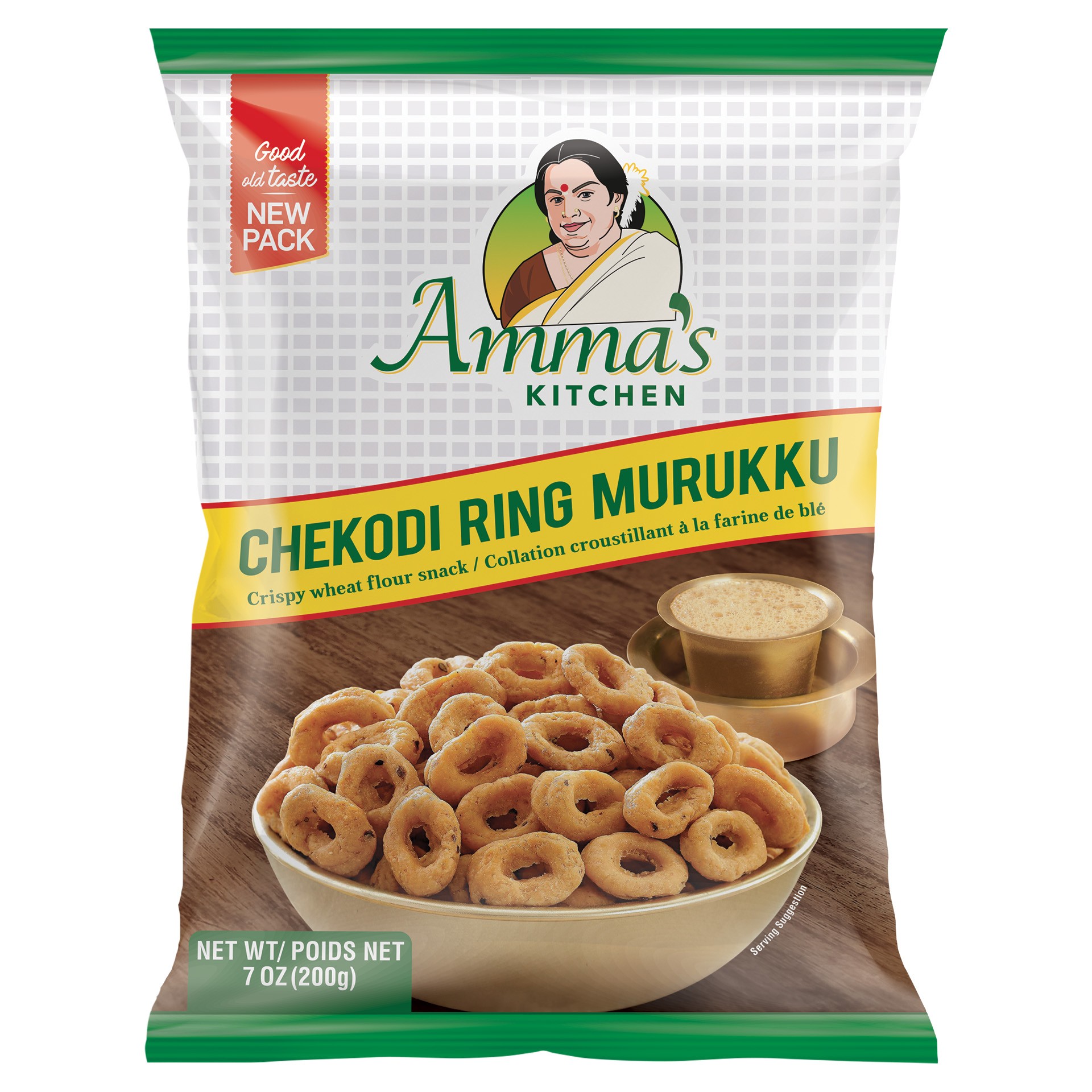 AMMA KITCHEN SNACKS 200 GM